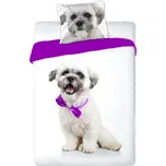 Faro Štěně bavlna 140 x 200, 70 x 90 cm…