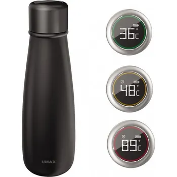 Termoska Recenze UMAX Smart Bottle U4 
