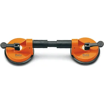 UCHYT PODTLAKOVÝ NA SKLA, DVOJITÝ-MODEL 1766 (Dvojitý sací filtr)