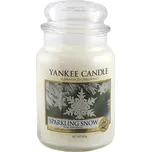 Yankee Candle Sparkling Snow