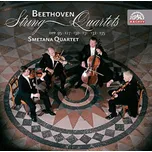 Beethoven: Smyčcové kvartety -…