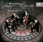Beethoven: Smyčcové kvartety -…