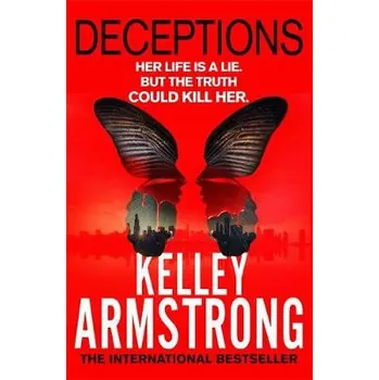 Cizí jazyk Deceptions - Armstrong, Kelley