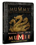 Blu-ray Mumie: Hrob dračího císaře…