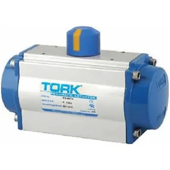 Dvojčinný pneupohon TORK T-RA60 DA