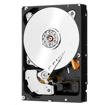 Interní pevný disk Western Digital Red Pro 4 TB (WD4003FFBX)