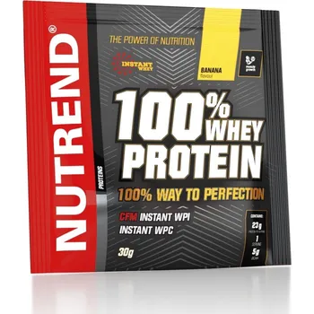 Protein Nutrend 100% Whey Protein 30 g
