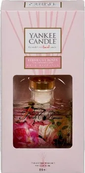 Aroma difuzér Yankee Candle Fresh Cut Roses 88 ml