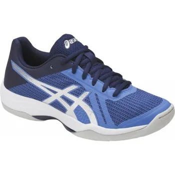 Dámská sálová obuv Dámská sálová obuv Asics Tactic, modrá EU 41,5