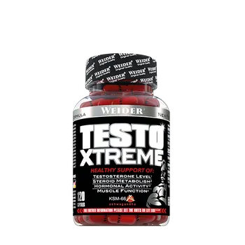 Anabolizér Weider Testo Xtreme 120 kapslí