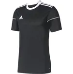 Adidas Squad 17 Jsy Ss černý dětský dres