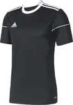 Adidas Squad 17 Jsy Ss černý dětský dres