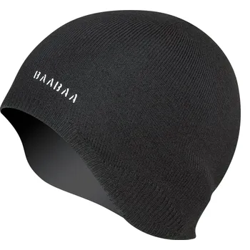 Čepice Endura Baabaa Merino Skullcap černá