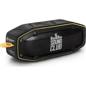 Bluetooth reproduktor Recenze Goclever Sound Club Rugged Mini ASSCRUGM černý