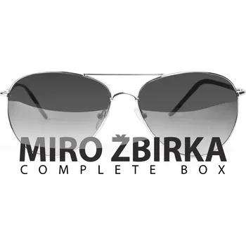 Česká hudba Complete Box 15 CD - Žbirka Miro [CD]