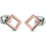 Náušnice BOCCIA TITANIUM 05022-03