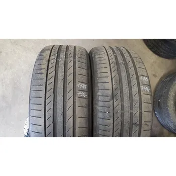 Letní osobní pneu CONTINENTAL CSC5 SSR RSC 225/50 R18 95W 4MM