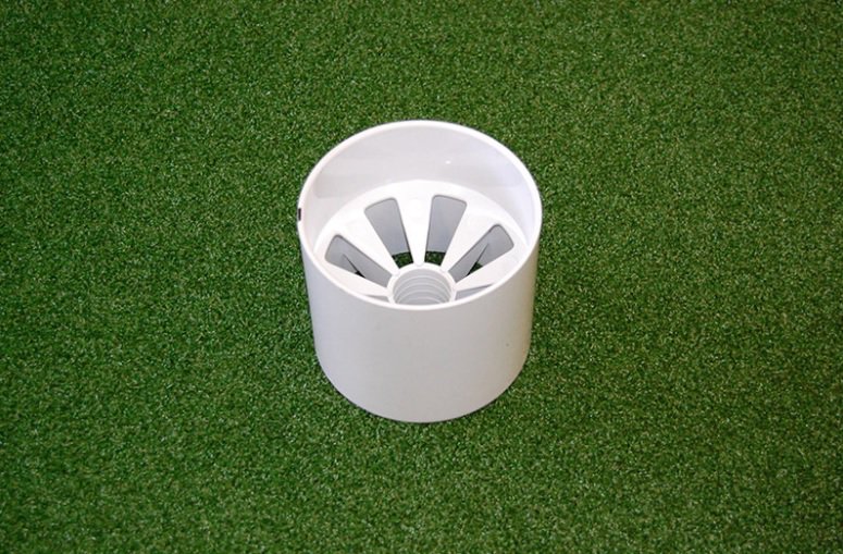 Jamka golf - plast - vysoká