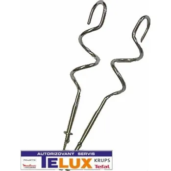 Příslušenství pro kuchyňský robot hnětací háky Tefal Simply Store 2ks / SS-193216