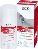 Eco Cosmetics Bio opalovací krém s repelentem SPF 30 100 ml