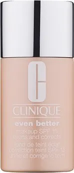 Make-up Clinique Even Better tekutý make-up pro sjednocení pleti SPF15 30 ml