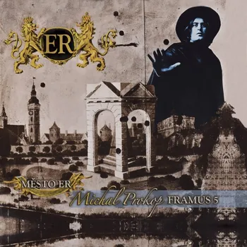 Česká hudba Město ER - Prokop Michal & Framus Five, [LP]