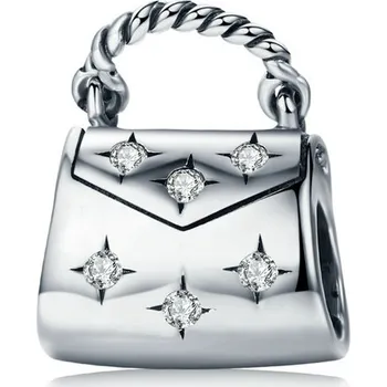 Přívěsek Elenys stříbrný přívěsek Krásná kabelka