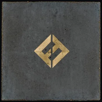 Hudba Concrete & Gold - Foo Fighters [2LP]
