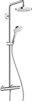 Sprchová souprava Hansgrohe Croma Select E 27256400