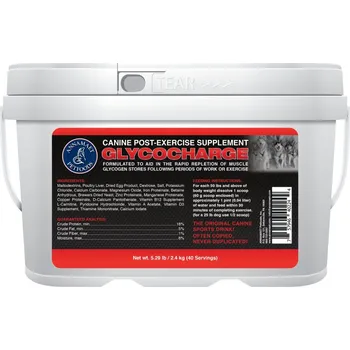 Recenze Annamaet Glycocharge 2,4 kg