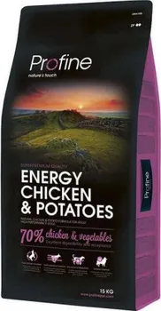 Krmivo pro psa Profine Energy Chicken/Potatoes