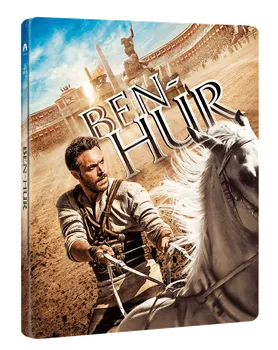 blu-ray film Ben Hur (2016)