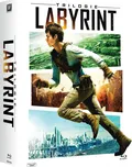 Blu-ray Kolekce Labyrint: Trilogie…