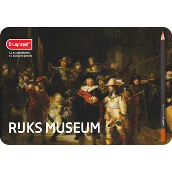 Pastelka Bruynzeel Rijks Museum 50 ks