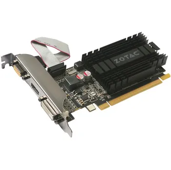 Grafická karta Recenze Zotac GT 710 Zone Edition 1GB (ZT-71301-20L)