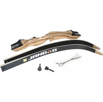 Luk Jandao Beginner 62" 30lb černý