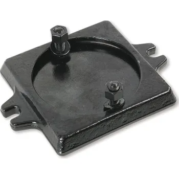 Svěrák OTOČNÁ ZÁKLADNA PRO SVĚRÁKY-MODEL 1599B PRO SVĚRÁKY 1599P/150 (Otočné podstavy pro svěráky, položka 1599P)