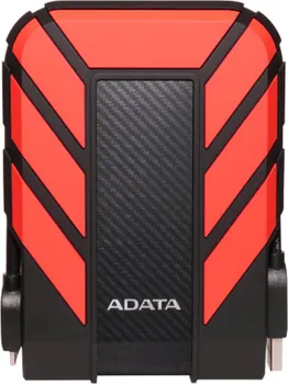 Externí pevný disk ADATA HD710 Pro 2 TB červený (AHD710P-2TU31-CRD)