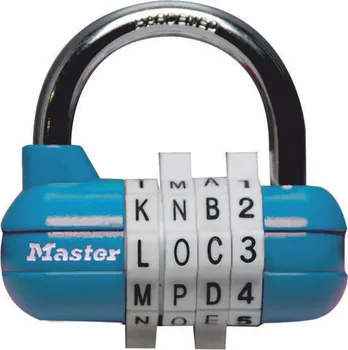 Visací zámek Master Lock 1534EURD