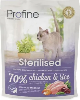 Krmivo pro kočku Profine Cat Sterilised