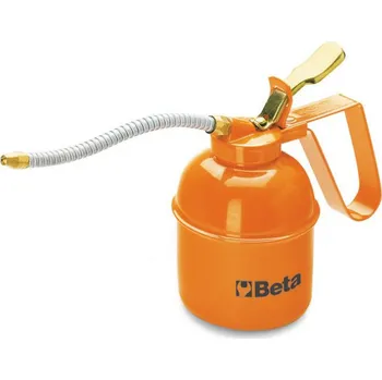 Olejnička OLEJNIČKA TLAKOVÁ KOVOVÁ-MODEL 1751 V 1000ML (Ohebná hubice kovových konvic s tlakovým olejem)