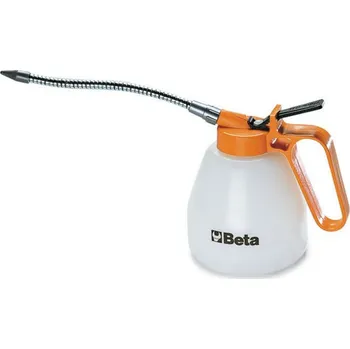 Olejnička OLEJNIČKA TLAKOVÁ Z PVC-MODEL 1753 V 500ML (Ohebné hubice plastových konvic s tlakovým olejem)