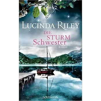 Německý jazyk Die Sturm Schwester - Riley Lucinda