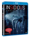 Blu-ray Insidious: Poslední klíč (2018)