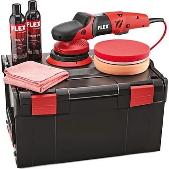 leštička FLEX XFE 7-15 150 Set