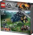 Stavebnice LEGO LEGO Jurassic World 75928 Pronásledování Bluea helikoptérou
