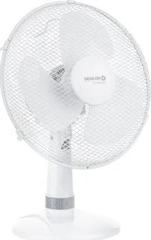 Domácí ventilátor Sencor SFE 3027WH