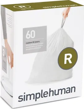 Pytle na odpadky Simplehuman R 60 ks 10 l