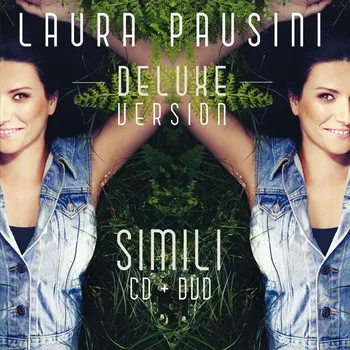 Česká hudba Simili - Pausini Laura [CD]