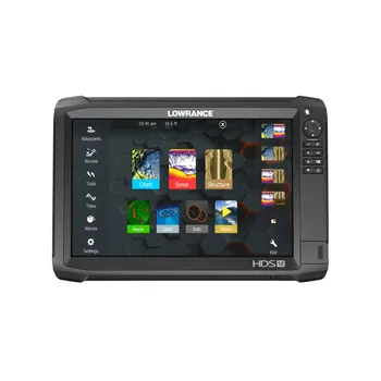 Echolot Lowrance HDS-12 Carbon + Sonda Totalscan